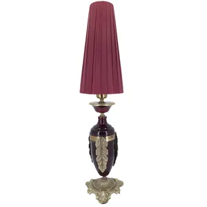 آباژور برنزی مدل ملیکا