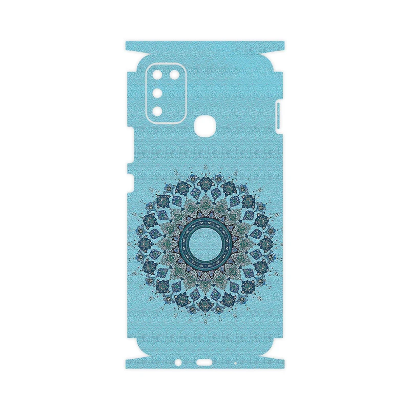 برچسب پوششی ماهوت مدل Art of Illumination 4-FullSkin مناسب برای گوشی موبایل اینفینیکس Hot 11 Play