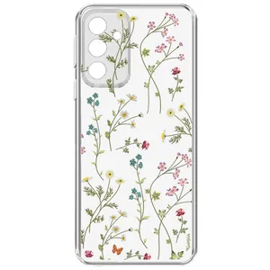 کاور طرح Nice Flower مناسب برای گوشی موبایل سامسونگ Galaxy S23 Fe