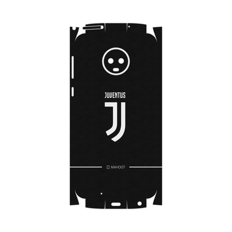 برچسب پوششی ماهوت مدل Juventus-FC-FullSkin مناسب برای گوشی موبایل موتورولا Moto G6