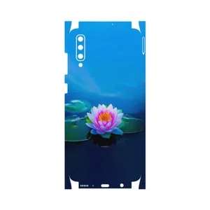 MAHOOT Lotus-FullSkin Cover Sticker for Samsung Galaxy A70