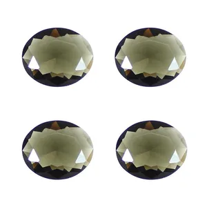 سنگ کوآرتز دودی کد 8166F بسته 4 عددی
