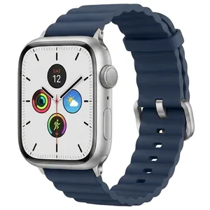 Sprig band model Korean Leather suitable for Apple watch 38/40mm Series 1/2/3/4/5/6/SE/SE2/SE3