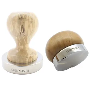 تمپر و لولر قهوه مدل 58.5