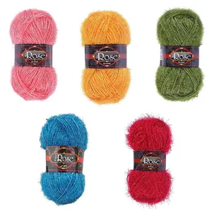 کاموا رز مدل سوزنی کد 2312 بسته 5 عددی