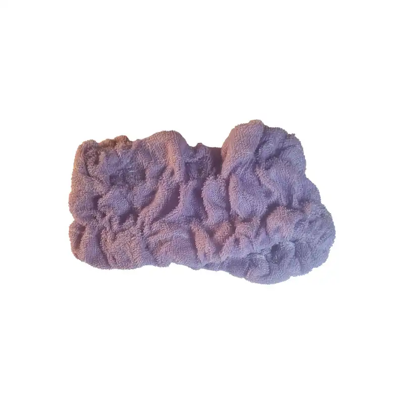 هدبند زنانه مدل حوله ای