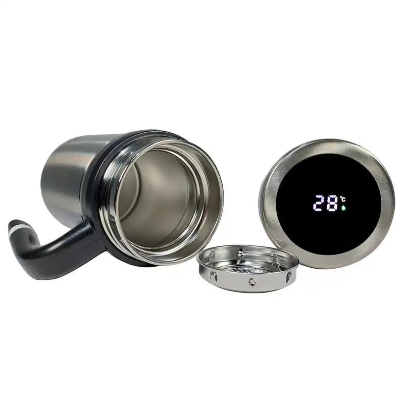 ماگ مدل دسته دار کد UQ9 گنجایش 0.5 لیتر