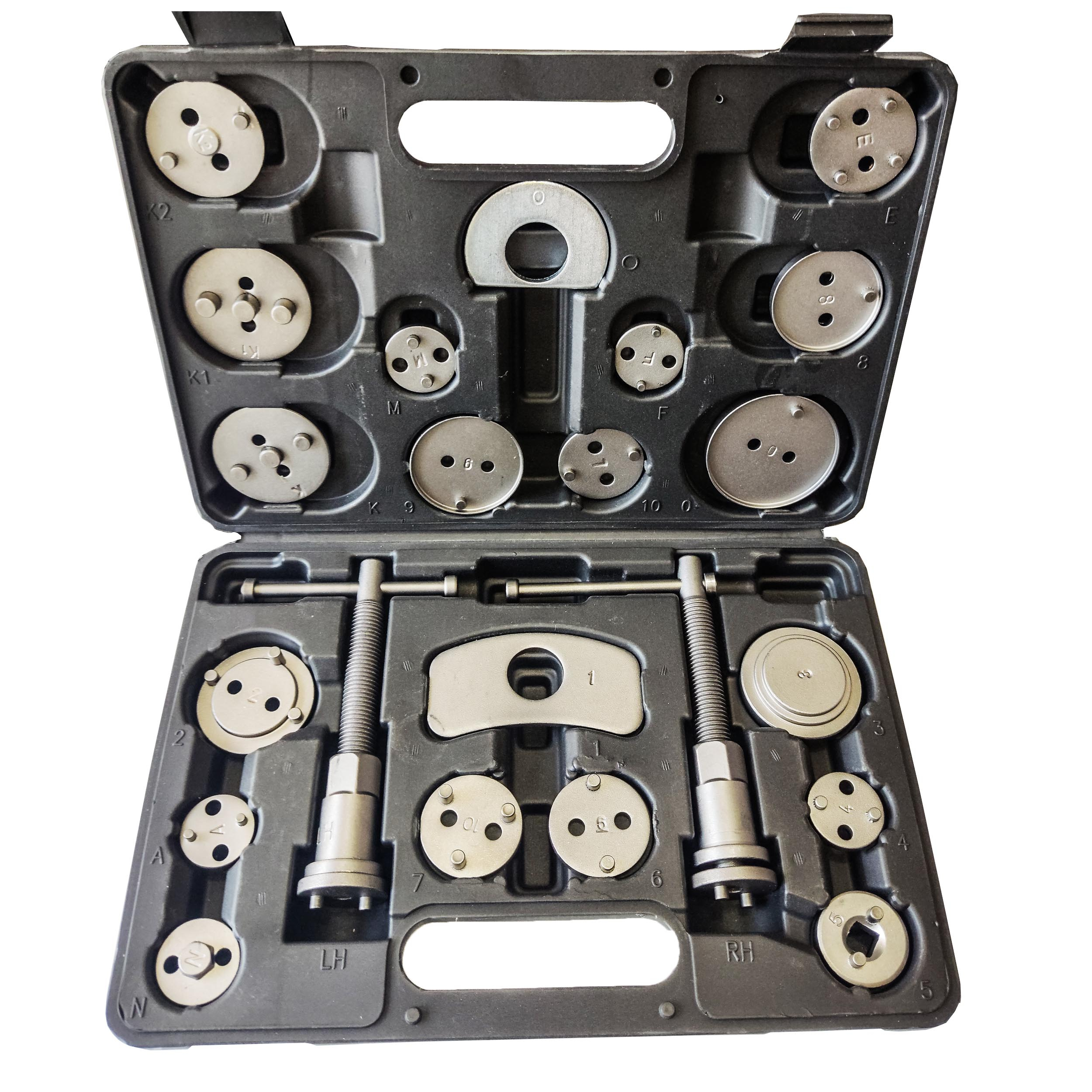 کیت کالیپر ترمز هاپکو مدل H.B22 مجموعه 22 عددی