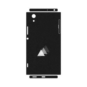 MAHOOT Minimal 3 Triangle Icon-FullSkin Cover Sticker for Sony Xperia XA1