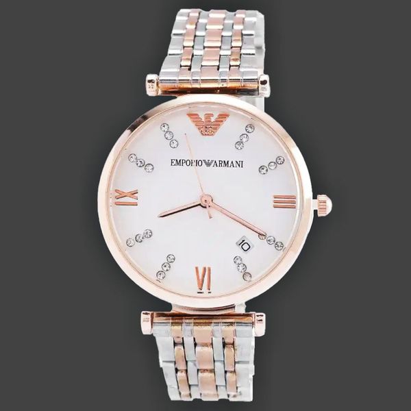 ساعت مچی عقربه ای زنانه مدل 06