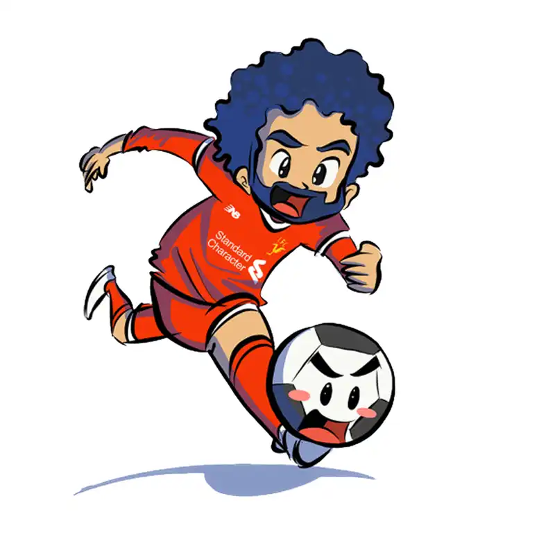 برچسب کنسول بازی مدل فوتبالی کد 711