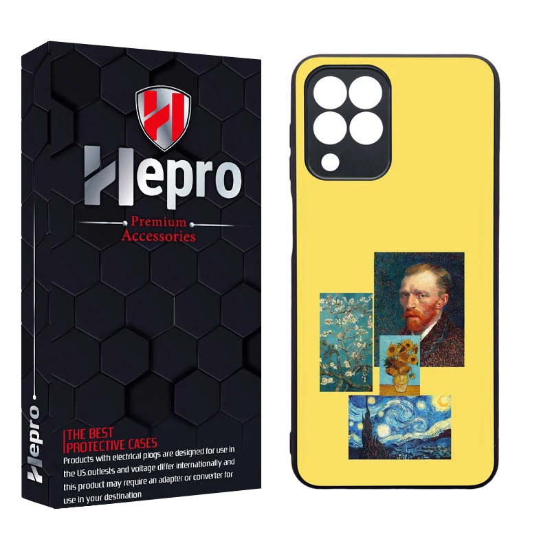 کاور هپرو طرح فانتزی مدل TPU مناسب برای گوشی موبایل سامسونگ GM33