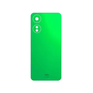 MAHOOT Matte-Green Cover Sticker for Honor X5 Plus