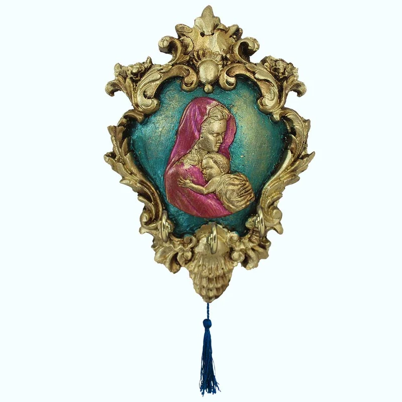 دیوارکوب طرح مادر کد 2