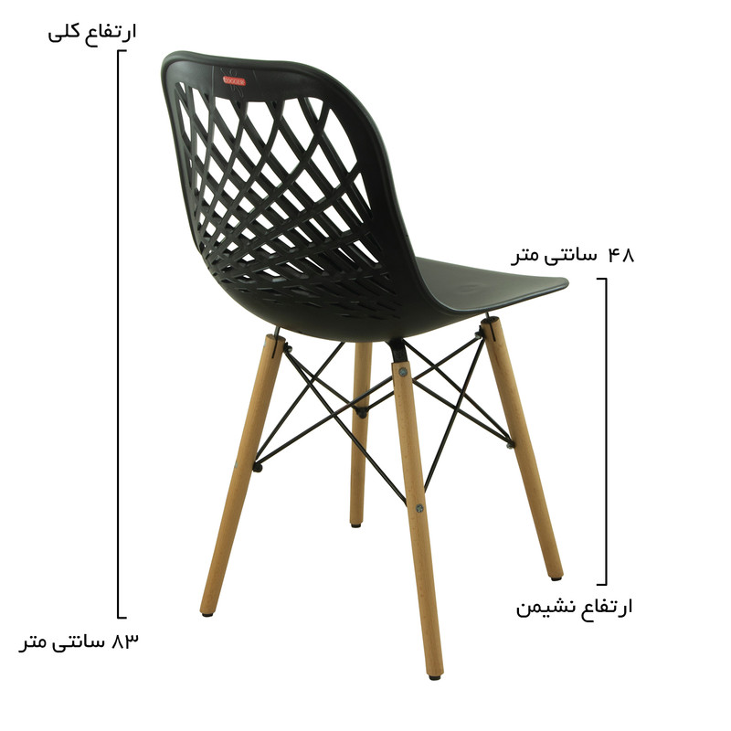 چهارپایه هوگر مدل SH103W