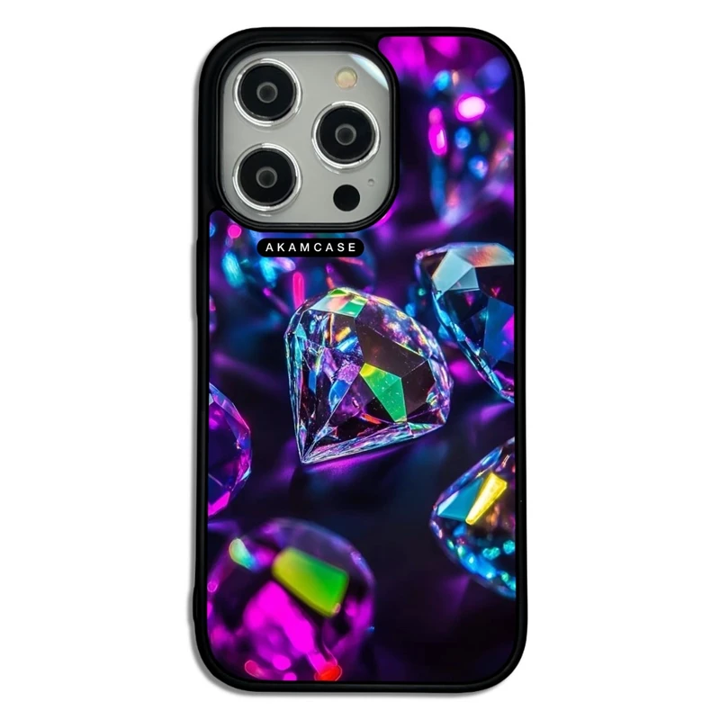 کاور آکام مدل AMC-WA14PRO-JWELERY-27 مناسب برای گوشی موبایل اپل iPhone 14 Pro