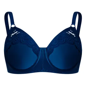 سوتین زنانه لعیا مدل فنردار لایه دار