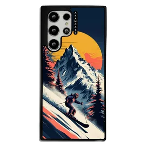 AKAM AMC-WSGS22U-SKI-8 Cover For Samsung Galaxy S22 Ultra