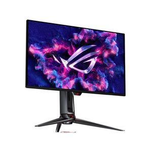 مانیتور گیمینگ 27 اینچ ایسوس مدل ROG Swift OLED PG27UCDM نمای ۴