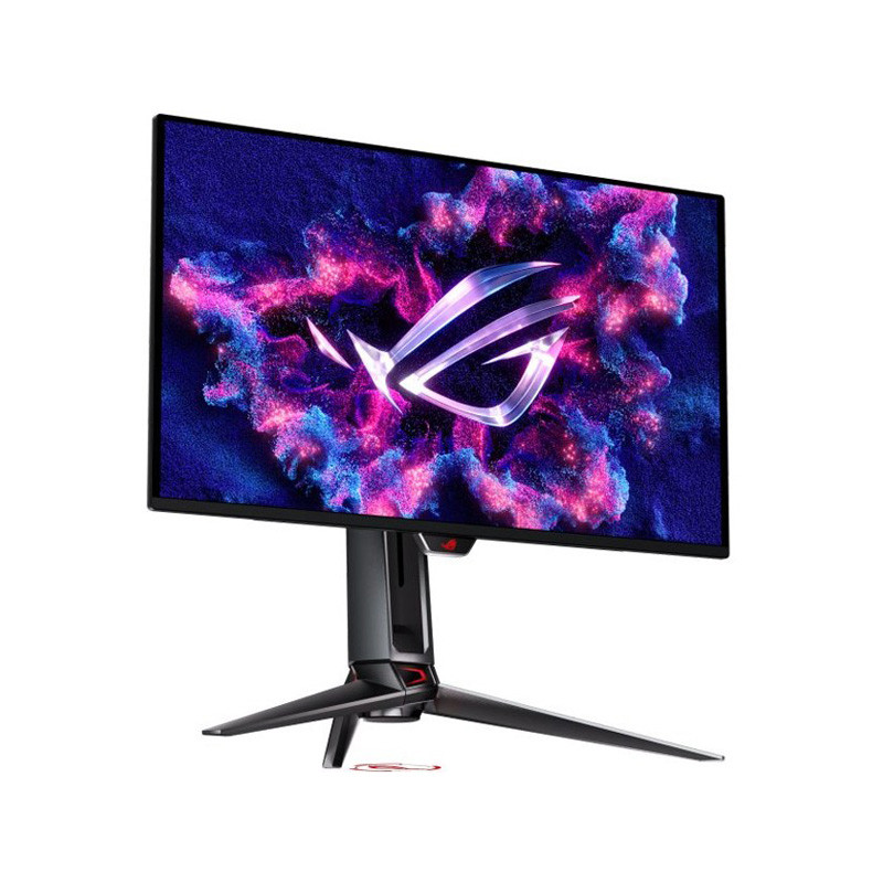 مانیتور گیمینگ 27 اینچ ایسوس مدل ROG Swift OLED PG27UCDM نمای ۳