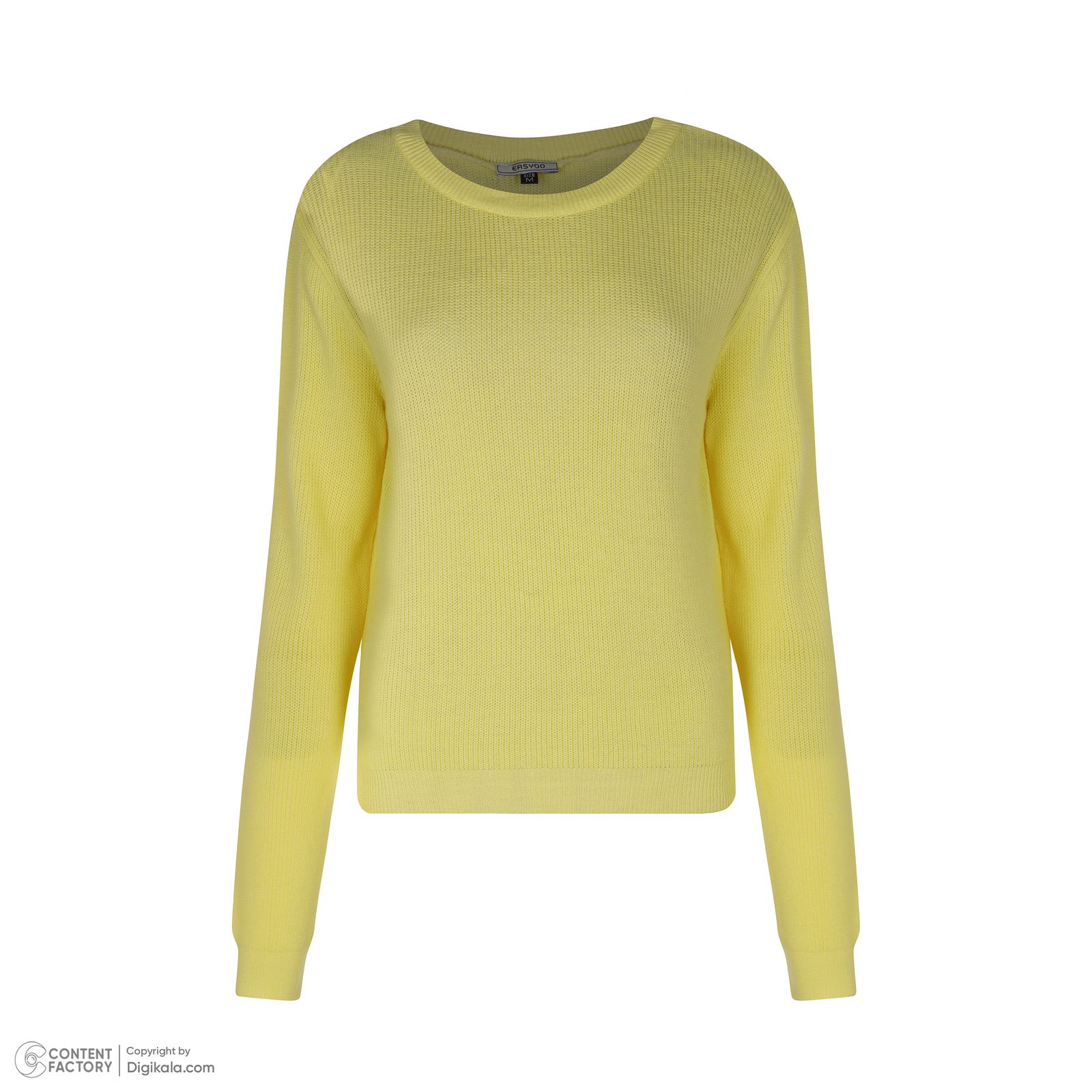 پلیور زنانه ایزی دو مدل TRW-30 -  - 7