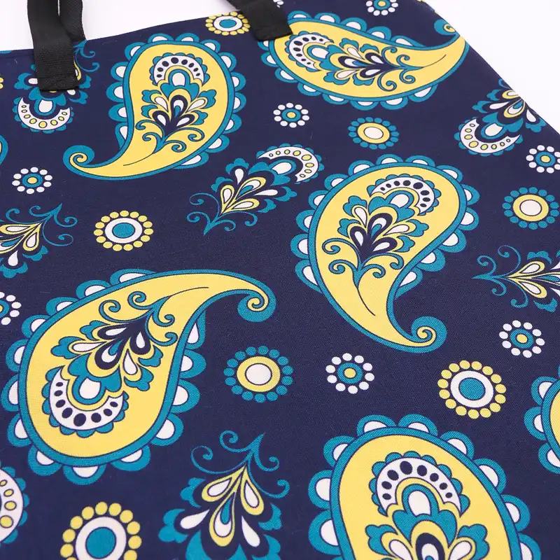 ساک خرید مدل بته جقه کد ۱۱۷