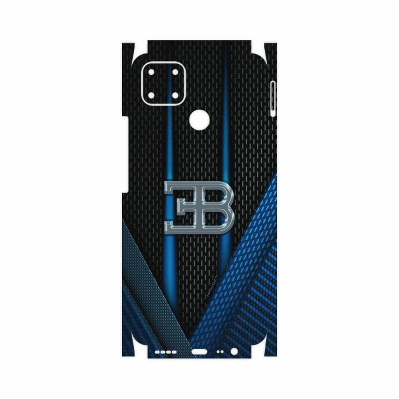برچسب پوششی ماهوت مدل BUGATTI-FullSkin مناسب برای گوشی موبایل ریلمی C25s