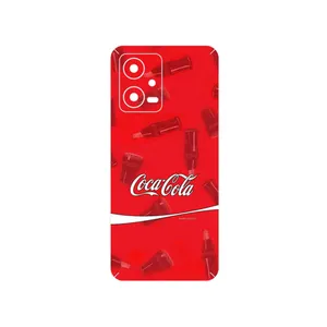 MAHOOT Coca_Cola_Logo Cover Sticker for Xiaomi Poco X5