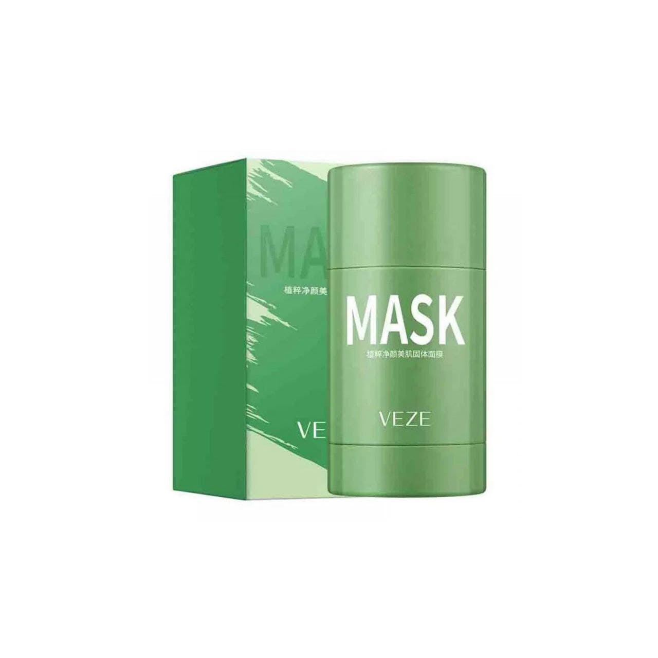 ماسک صورت وزه مدل برگ چای سبز وزن 40 گرم