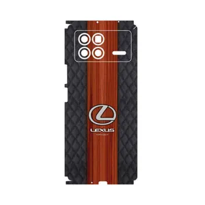 MAHOOT Lexus_Logo-FullSkin Cover Sticker for Xiaomi Mix Fold 3