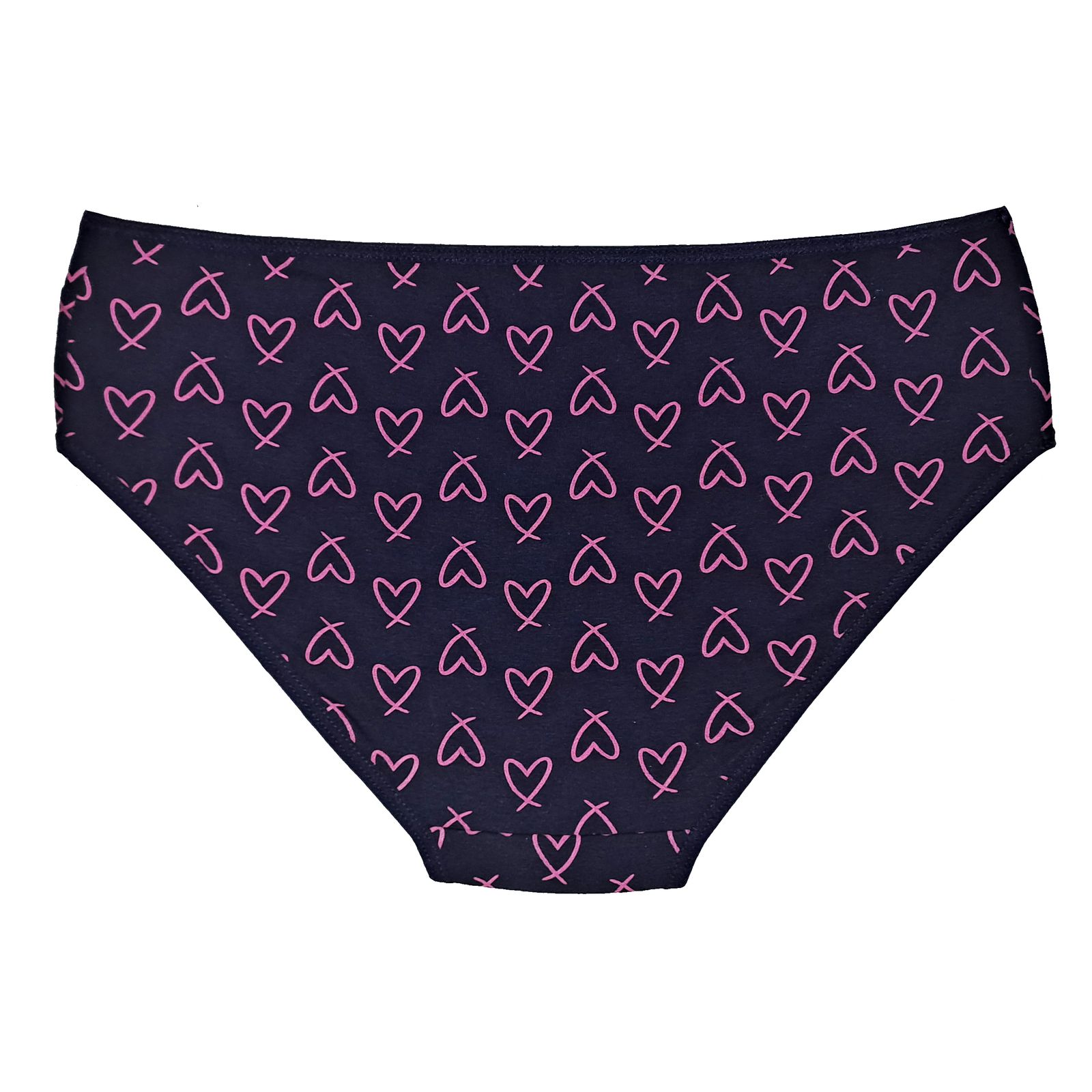 شورت زنانه ژولانیک مدل اسلیپ دلربا -  - 2