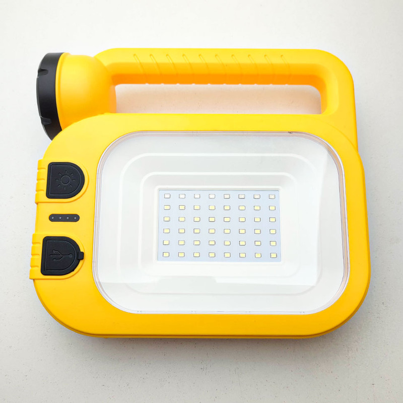 چراغ اضطراری پنل خورشیدی کد 23037-CH چراغ اضطراری پنل خورشیدی کد 23037-CH