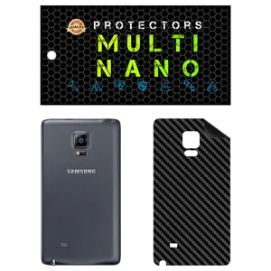 Multi Nano X-F1C Carbon Rear Skin For Samsung Galaxy Note Edge
