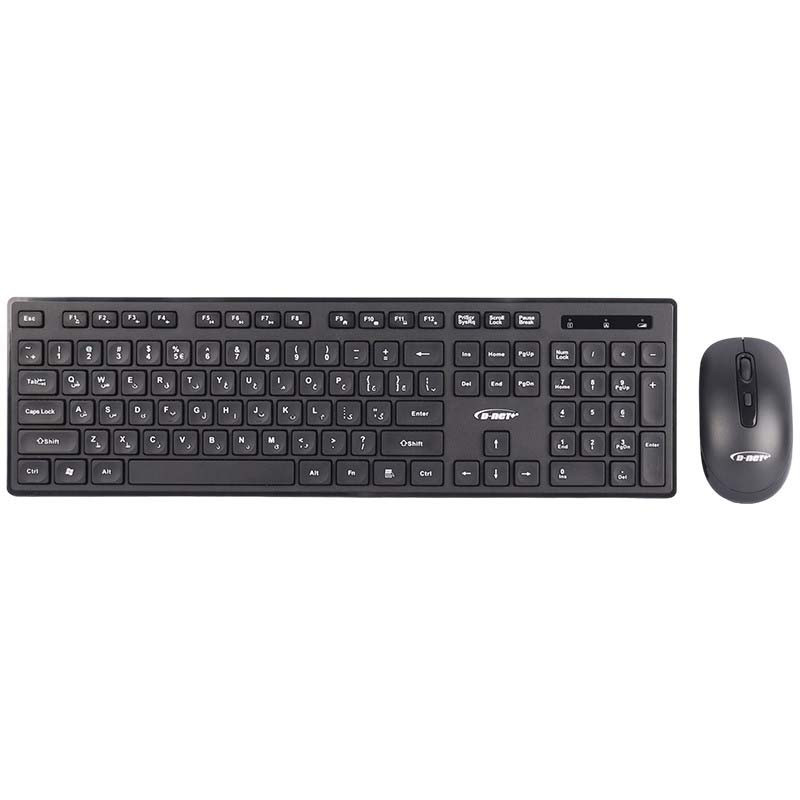 کیبورد و ماوس دی-نت مدل dt-1403