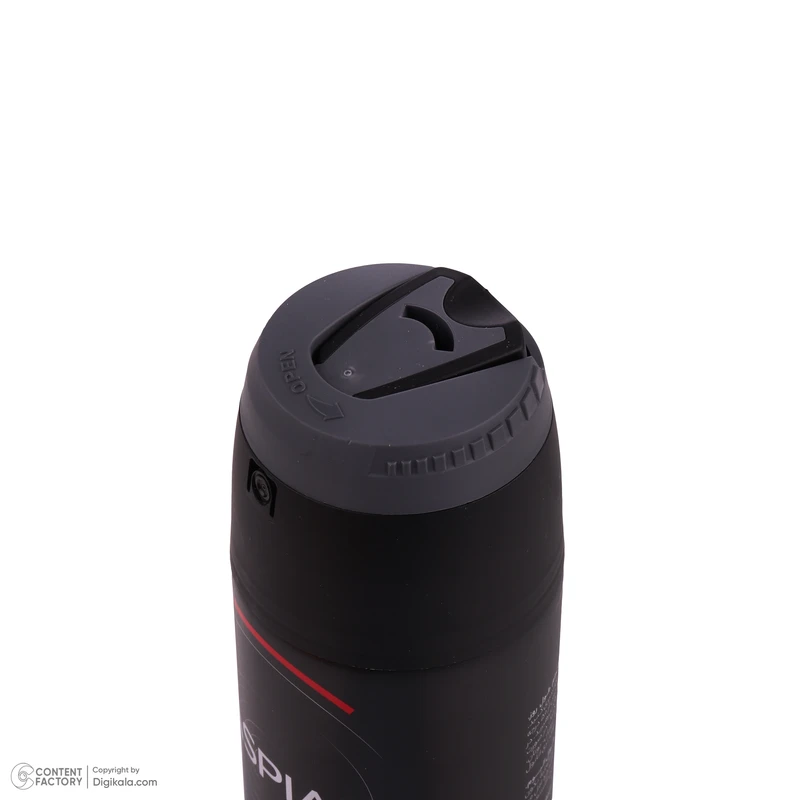 عکس شماره 5 : اسپری دئودورانت بدن مردانه کاسپین مدل invincible حجم 150 میلی لیتر