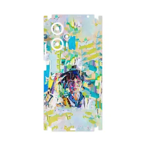 MAHOOT Collage of Women Portrait 1-FullSkin Cover Sticker for Xiaomi Poco F5