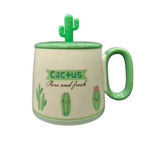 ماگ طرح کاکتوس مدل 5001 