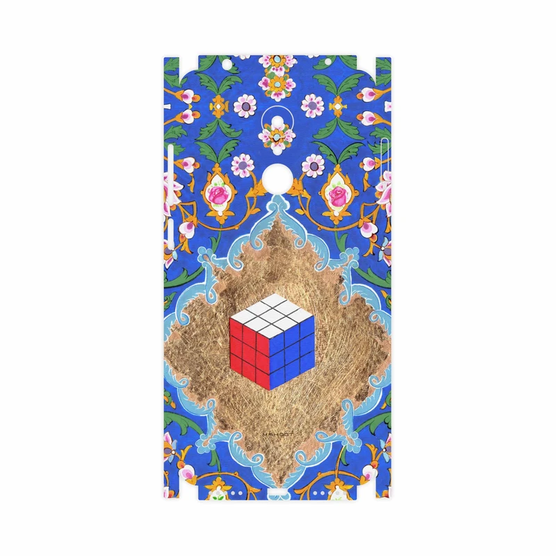 برچسب پوششی ماهوت مدل Maryams-Mathematics-FullSkin مناسب برای گوشی موبایل شیائومی REDMI 5