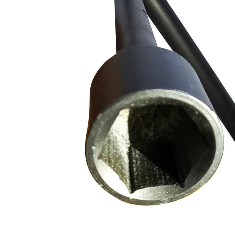 آچار  چرخ چهار پر دنفوس مدل D4 سایز 14، 17، 19، 21 میلی متر