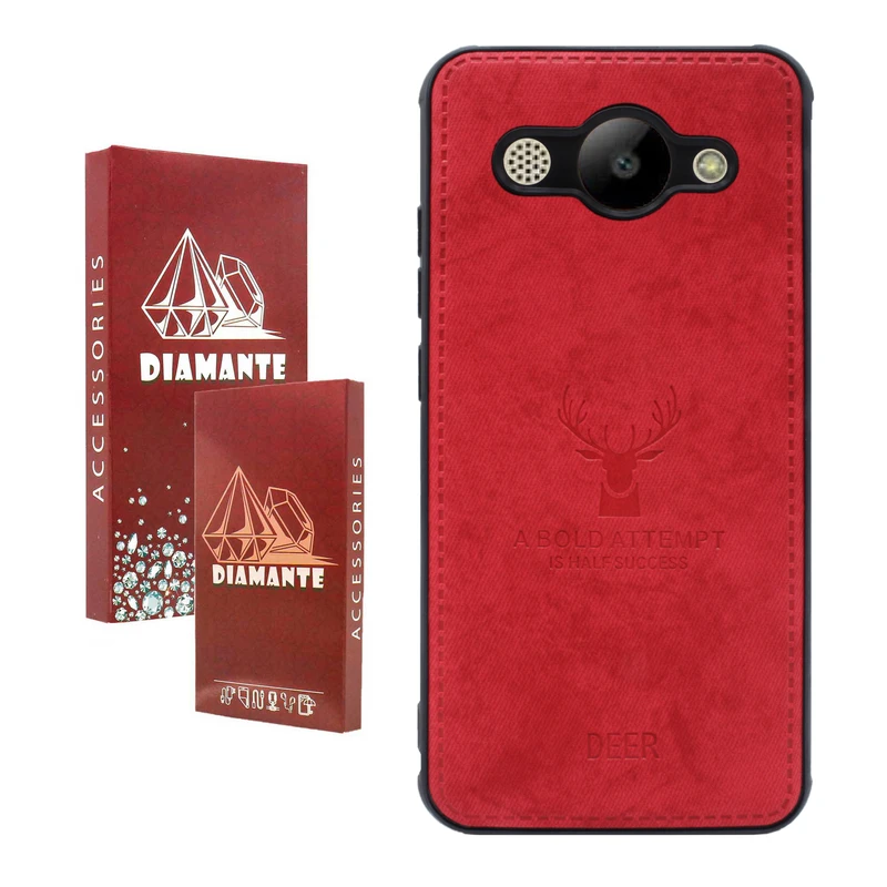 کاور دیامانته مدل Gavazni Rd مناسب برای گوشی موبایل هواوی Y3 2018