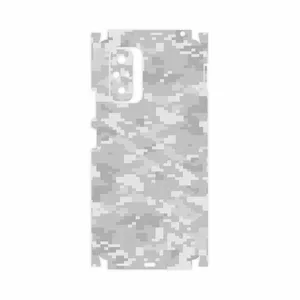 MAHOOT Army-Winter-Pixel-FullSkin Cover Sticker for Xiaomi Redmi Note 10 Pro