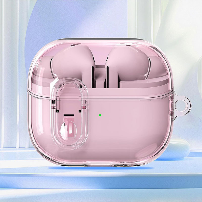 کاور مسیر مدل Protective مناسب برای کیس هدفون بی سیم سامسونگ Galaxy Buds 3 / 3 Pro