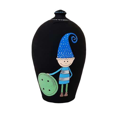 قلک سفالی مدل HT - 08