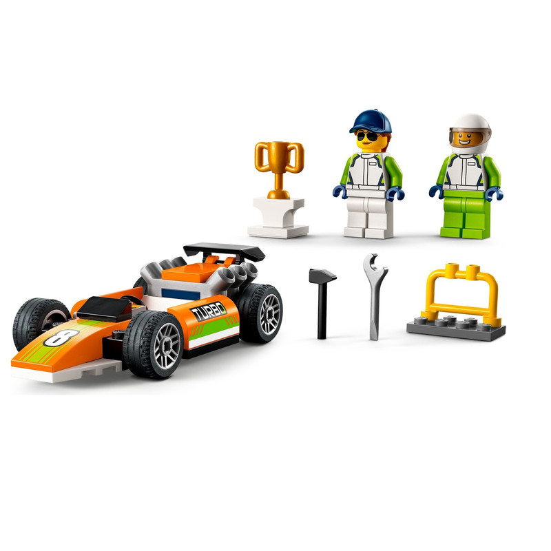 لگو سری City مدل Race Car کد 60322