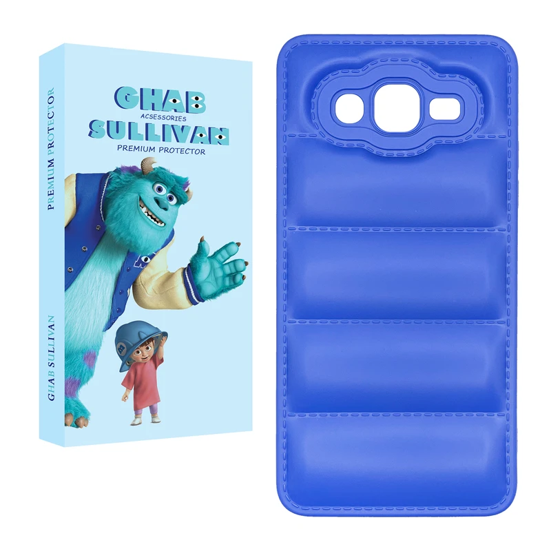 کاور قاب سالیوان مدل PUFFER مناسب برای گوشی موبایل سامسونگ Galaxy G530 / Grand Prime