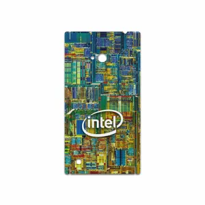 MAHOOT Intel Brand Cover Sticker for Nokia Lumia 720