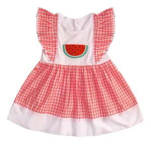 پیراهن دخترانه مدل یلدا کد 1177