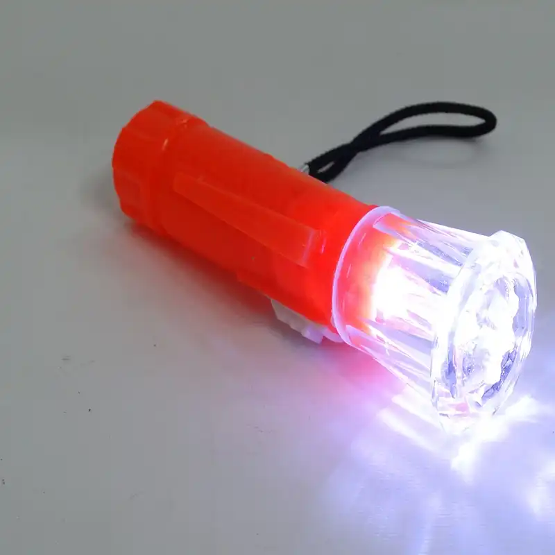 چراغ قوه دستی مدل جاکلیدی کد 001