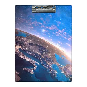 تخته شاسی طرح کره زمین کد 2737590 سایز A4