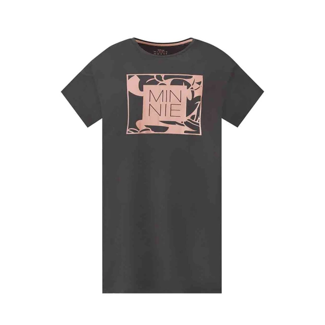 تی شرت لانگ زنانه مدل Ian 797